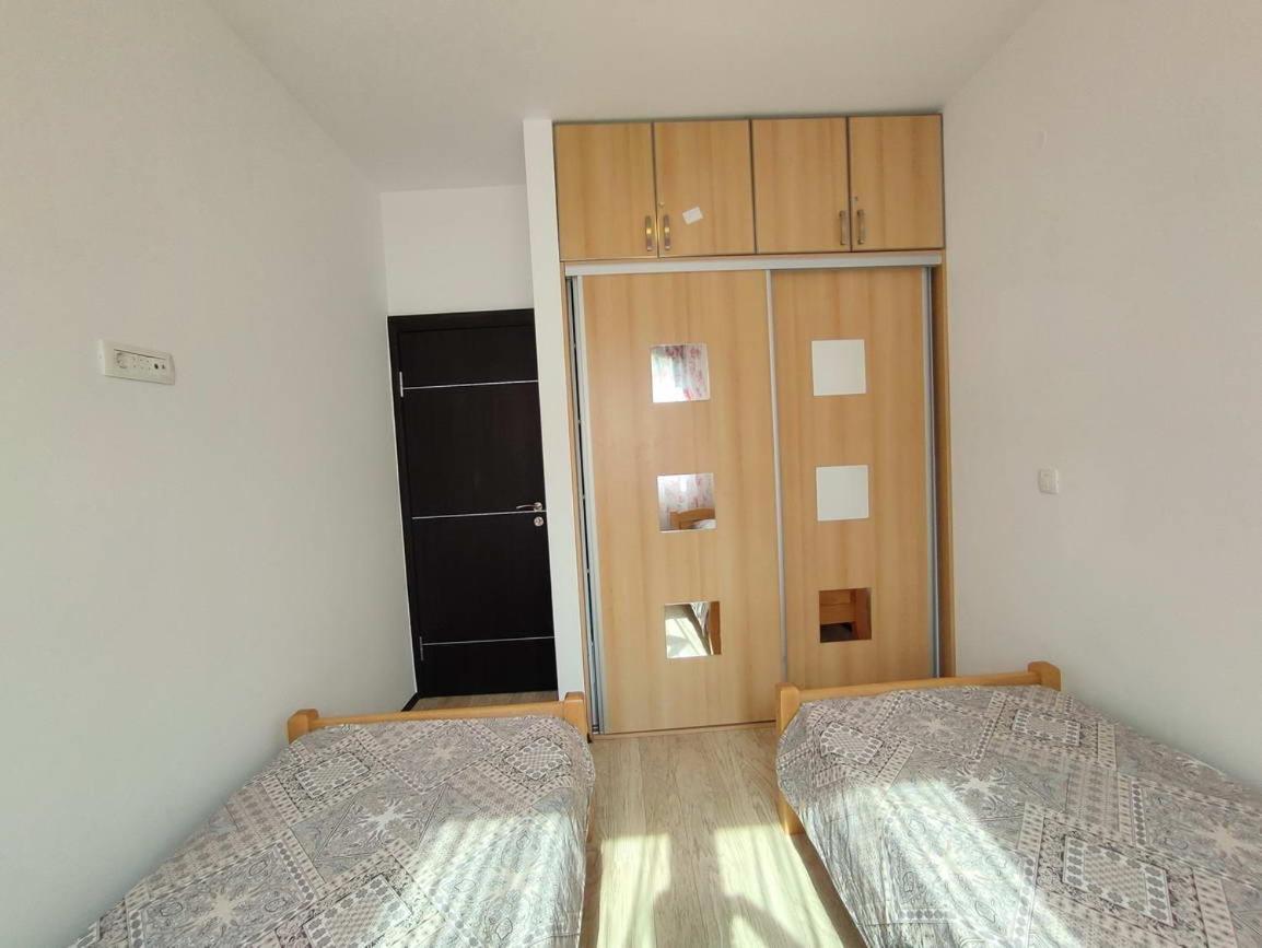 Apartment Adrialux Budva Exterior foto