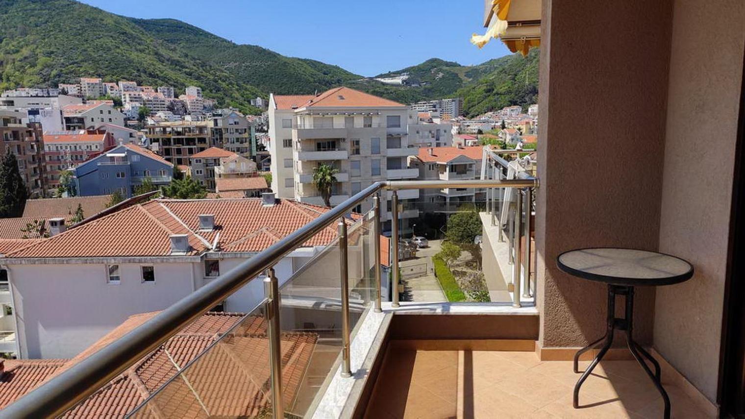 Apartment Adrialux Budva Habitación foto