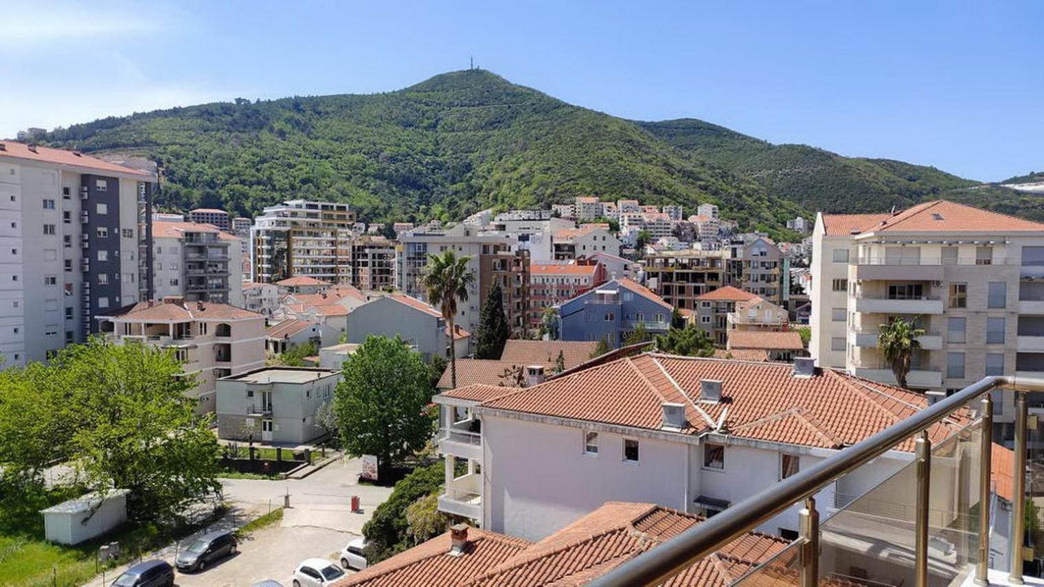 Apartment Adrialux Budva Habitación foto
