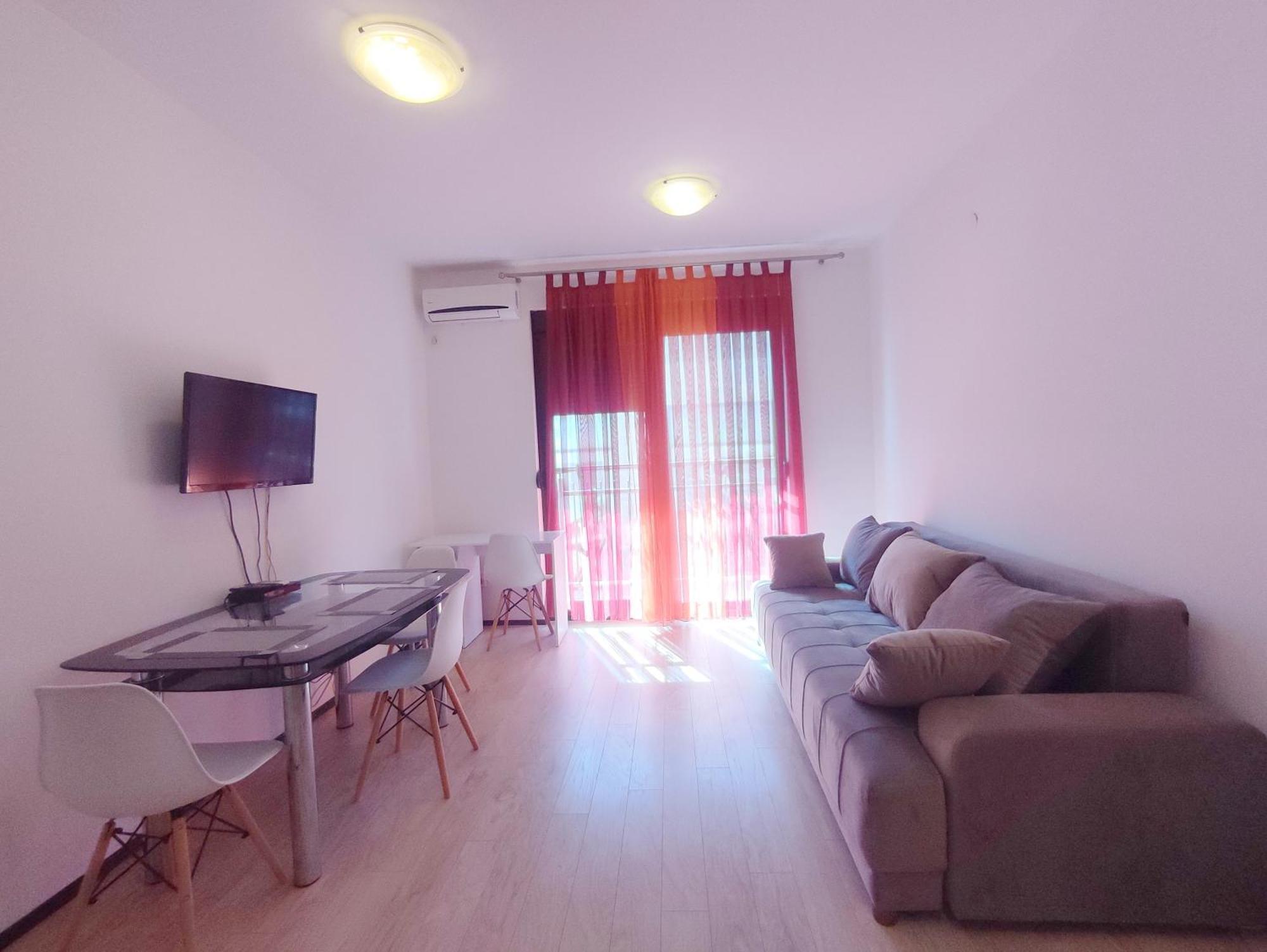 Apartment Adrialux Budva Habitación foto
