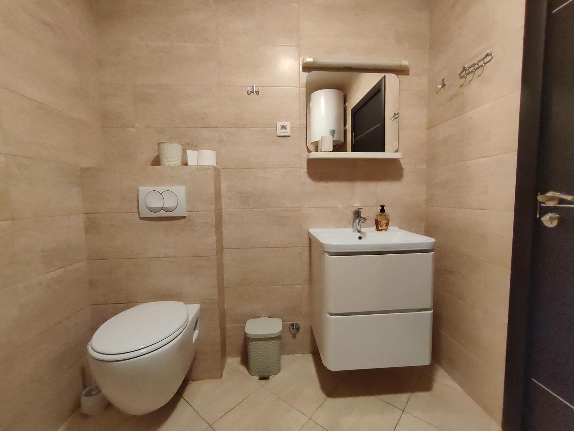 Apartment Adrialux Budva Habitación foto
