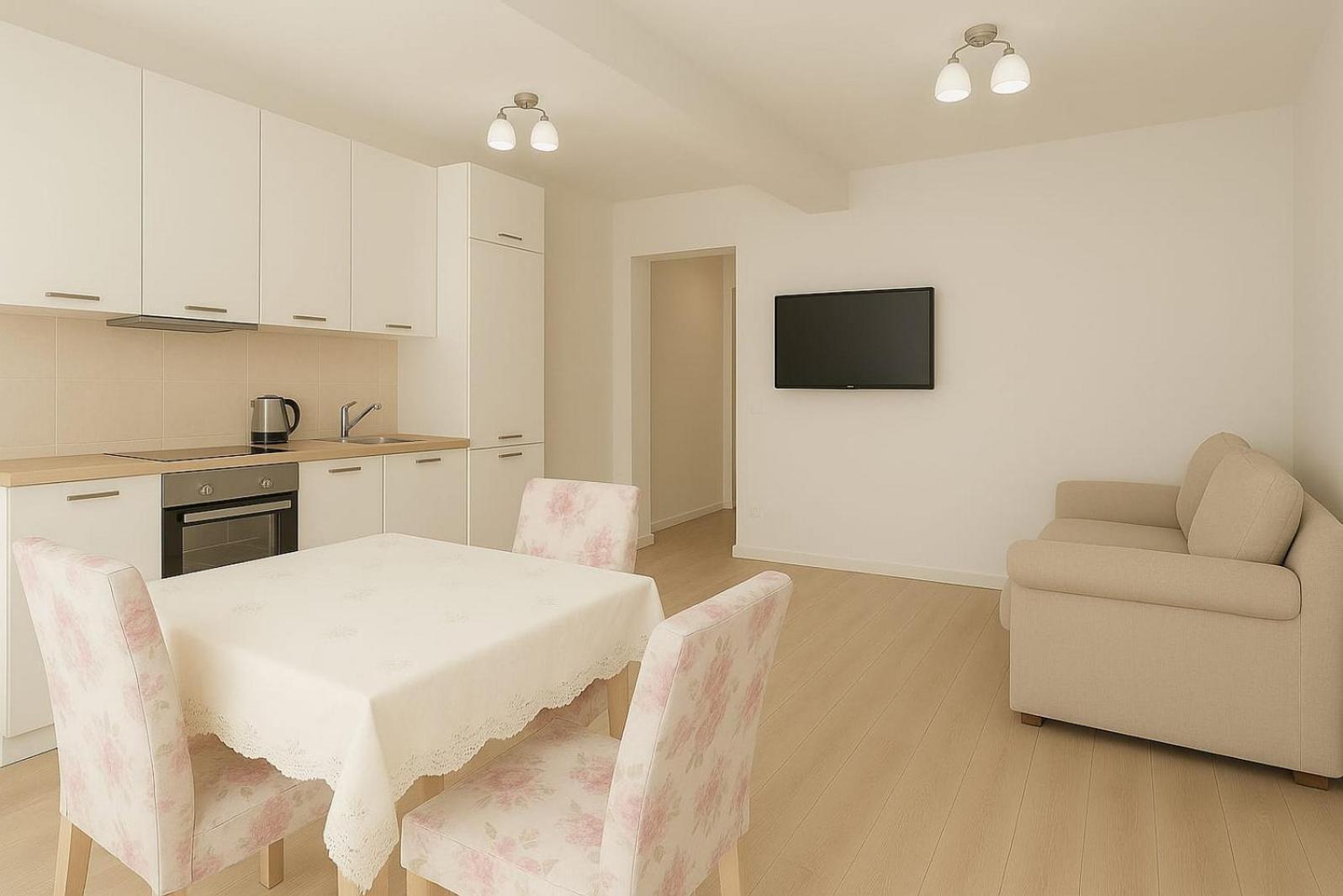 Apartment Adrialux Budva Exterior foto